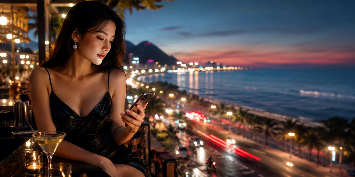 Trải nghiệm giải trí VIP bên bãi biển Vũng Tàu với không khí thư giãn